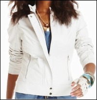 eBay Big Deal: Womans Danier Leather Jacket for $69.00