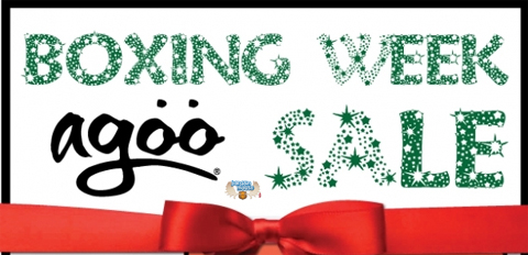 Agoo4u Coupon Code: 50% Off