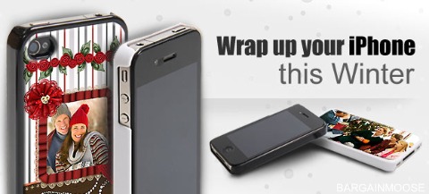 Artscow: Fully Customizable iPhone 4 Cases only $11.99 + Free Shipping