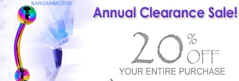 Body Candy: 20% Off Coupon Code