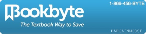 Bookbyte Coupon Code: $5 Discount