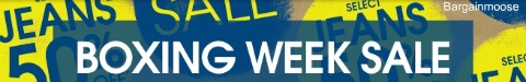 Bootlegger Bootlegger: 50% off Boxing Week Sale + $0.99 Shipping