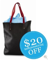 Chapters Indigo: Roots Daily Tote $20 Off
