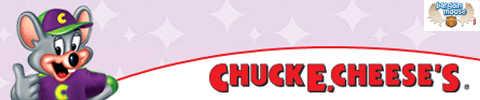 Chuck E. Cheese Goodies