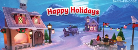 Lego Lego: 50% Off Sale