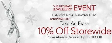 Peoples: Extra 10% Off Storewide