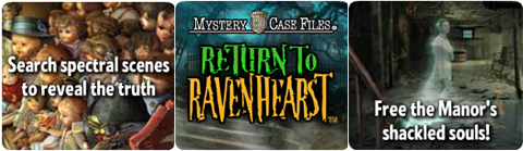 Mystery Case Files: Return To Ravenhearst 65% Discount Coupon Code
