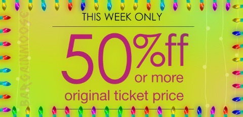 Rickis Rickis: Boxing Week Sale 50% and More Off