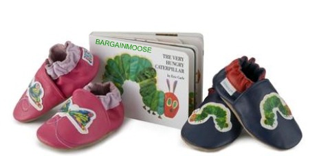 Robeez: Eric Carle Gift Sets on Sale