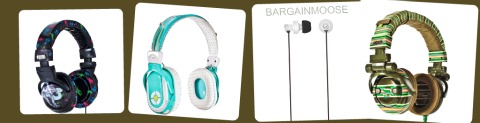 Skull Candy: Deals on Discontinued Products