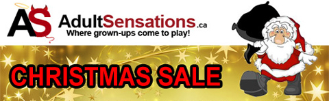 Adult Sensations Canada Christmas Sale