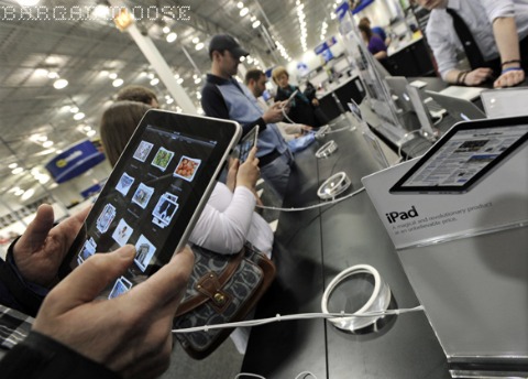 Apple: Refurbished iPads in Stock   Save $$