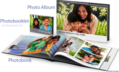 Dealticker DealTicker.ca: $16 for $34 Worth of Photobooks, Albums, Photobooklets @ ProntoLite