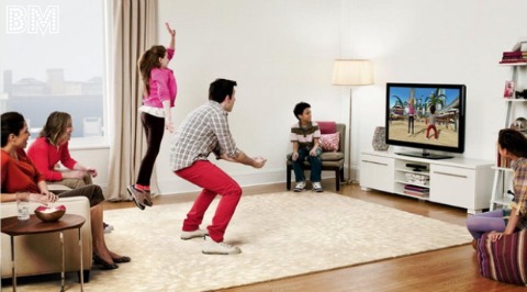 Dell Dell: Xbox 360 4GB Console Bundle with Kinect and Kinectimals (Save $50)