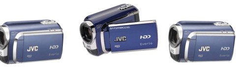Good Deals on a JVC Everio 60GB Camcorder 