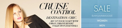 Le Chateau: Sale Up to 70% Off