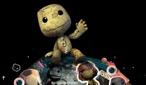 Little Big Planet: Game of the Year Edition (PS3)