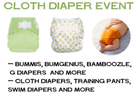 LittleGreenSprout Baby Green Sprout: 10% off 6 Cloth Diapers Coupon Code