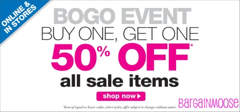 Motherhood Maternity: BOGO 50% Off Sale Items