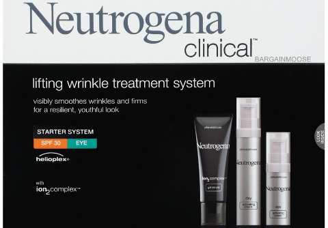 Neutrogena $10 off Neutrogena Clinical Coupon