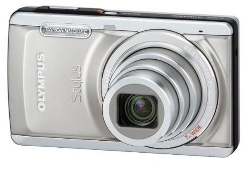 Newegg Newegg.ca: Olympus 14mp, HD movie, 7x Zoom Digital Camera $79.99