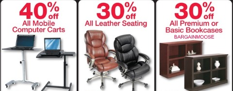 Office Depot: Furniture Deals