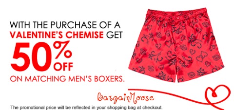 La Vie En Rose: Valentines Promotion & Clearance Items Up To 70% Off