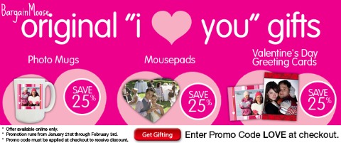 Photolab.ca Coupon Code: Save 25% On Photo Gifts