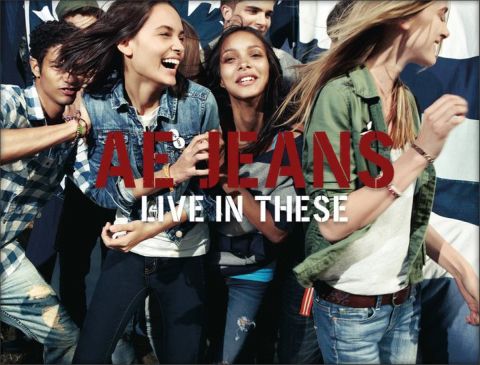 American Eagle Sale: Buy 3 Items & Get Free Shipping Photo American Eagle Sale: Buy 3 Items & Get Free Shipping