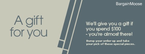 American Apparel: Free Gift With Purchase