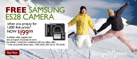Blacks: Buy A Print Card And Get A Free Samsung Digital Camera Photo Blacks: Buy A Print Card And Get A Free Samsung Digital Camera