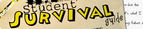 University Survival Guide   iTunes App Style