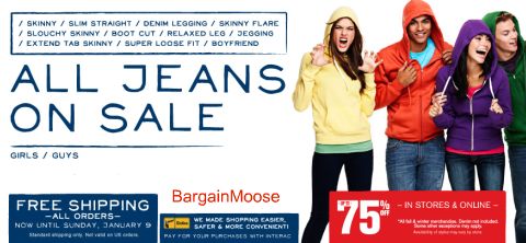 Bluenotes: Jeans BOGO 50% Off & Free Shipping This Weekend Photo Bluenotes: Jeans BOGO 50% Off & Free Shipping This Weekend