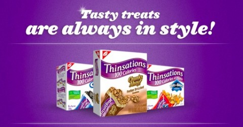 Canadian Freebies: Thinsations Samples + Coupon