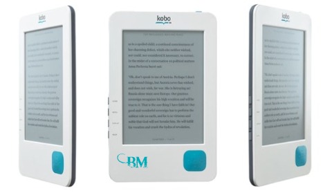 BestBuy-Kobo Best Buy: Refurbished Kobo eReaders $69.99 + Free Shipping (Online Only)