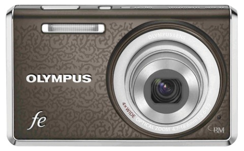 BestBuy Best Buy: Olympus 14MP Digital Camera with Case only $79.99 (Save $50)