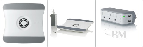 Dell Dell: Belkin Laptop Cooling Pad with Mini Surge and USB Charger $19.99 (Save $40)