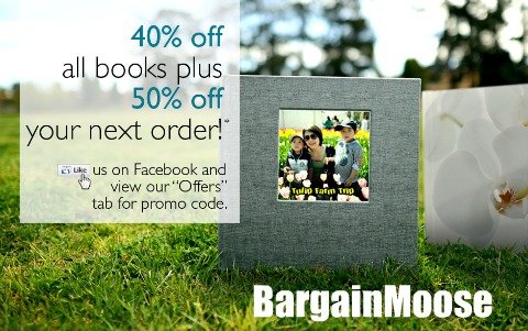 Photobook Canada Coupon Code: 40% Off All Books & 50% Off Your Next Order Photo Photobook Canada Coupon Code: 40% Off All Books & 50% Off Your Next Order