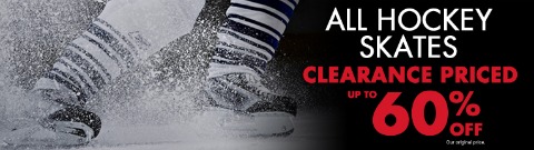 Sport Chek: Hockey Skates Up To 60% Off Photo Sport Chek: Hockey Skates Up To 60% Off