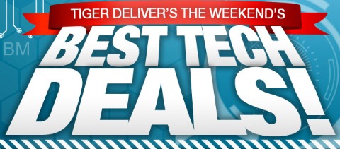 Tiger Direct: Seagate External Hard Drive 500GB only $39.97 + Shipping