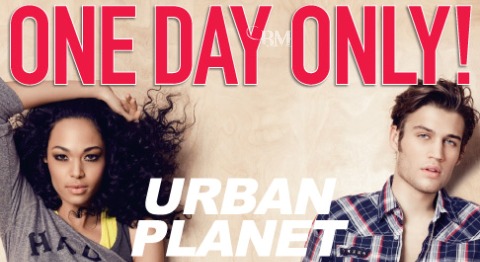UrbanPlanet Urban Planet: BOGO $1 Sale
