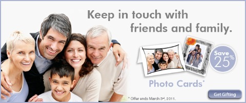 Photolab.ca: Save 25% On Pet Gifts and Photo Cards