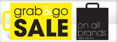 Forever 21: Grab And Go Sale Photo Forever 21: Grab And Go Sale