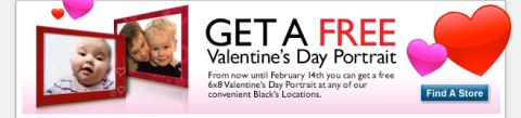 Blacks Photography: Free Valentines Day Portrait & Free Print Upgrade Photo Blacks Photography: Free Valentines Day Portrait & Free Print Upgrade