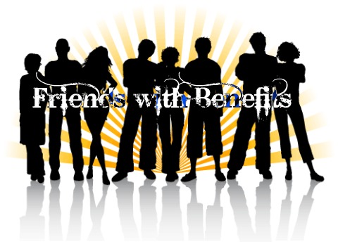 Friends With Benefits 