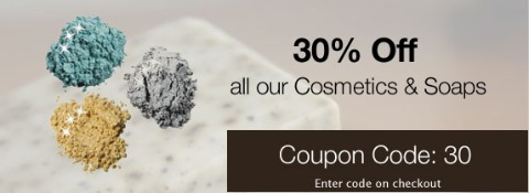 Hip To Be Green Coupon Code: 30% Off Cosmetics and Soaps Photo Hip To Be Green Coupon Code: 30% Off Cosmetics and Soaps