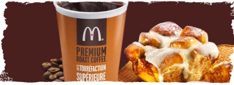 McDonalds Canada: Free Coffee 28 Feb 6 Mar Photo McDonalds Canada: Free Coffee 28 Feb 6 Mar