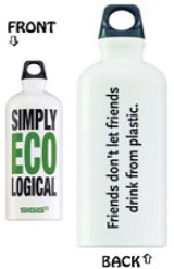 London Drugs: Sigg Eco Logical Water Bottle For $7.99 Photo London Drugs: Sigg Eco Logical Water Bottle For $7.99