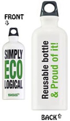 London Drugs: Sigg Eco Logical Water Bottle For $7.99 Photo London Drugs: Sigg Eco Logical Water Bottle For $7.99