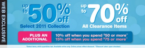 Please Mum Online Exclusive: Save 10% Off A $50 Purchase Or 15% Off A $75 Purchase Photo Please Mum Online Exclusive: Save 10% Off A $50 Purchase Or 15% Off A $75 Purchase
